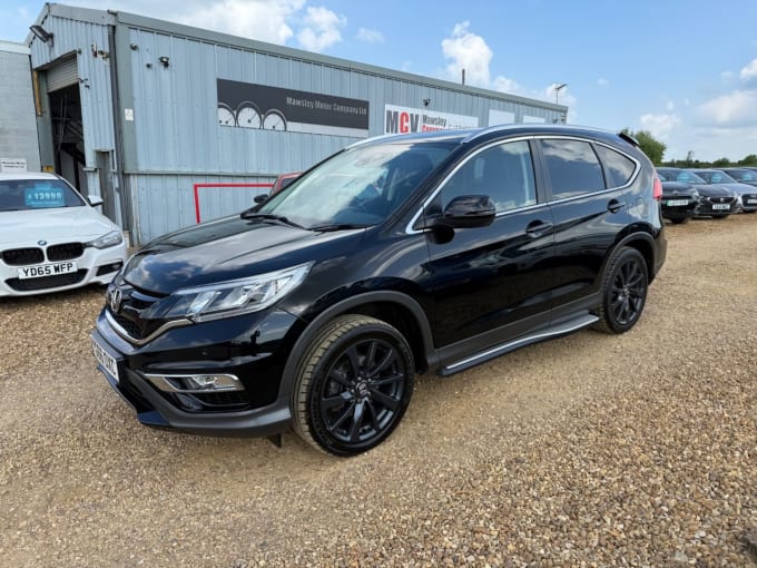 2025 Honda Cr-v