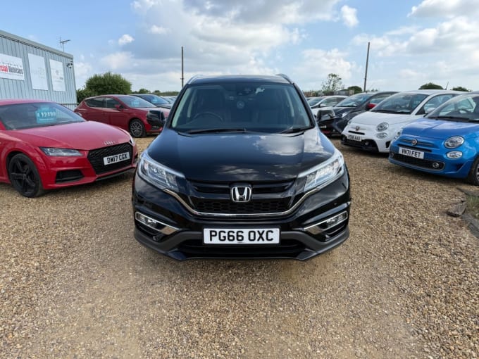 2025 Honda Cr-v