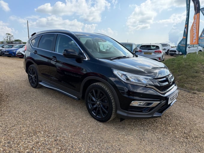 2025 Honda Cr-v