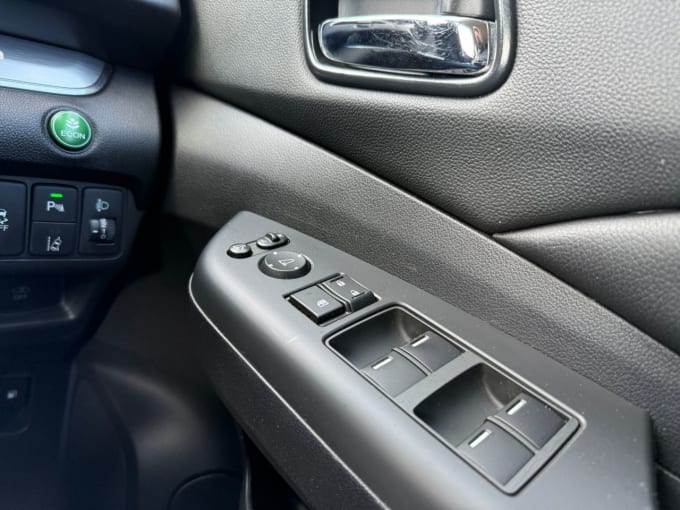 2025 Honda Cr-v