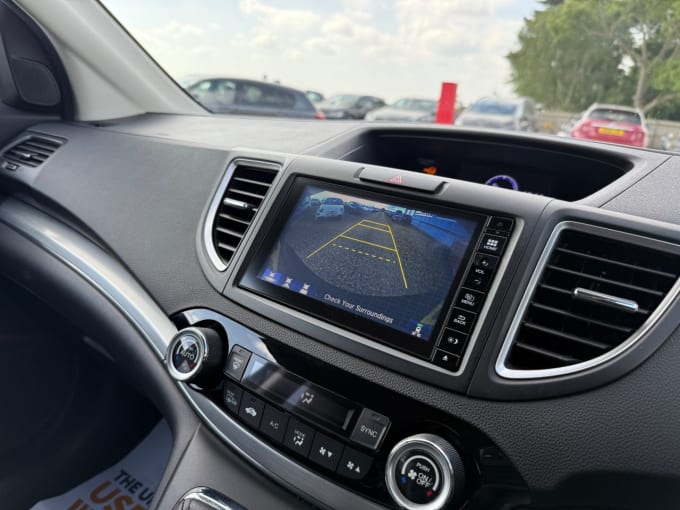 2025 Honda Cr-v