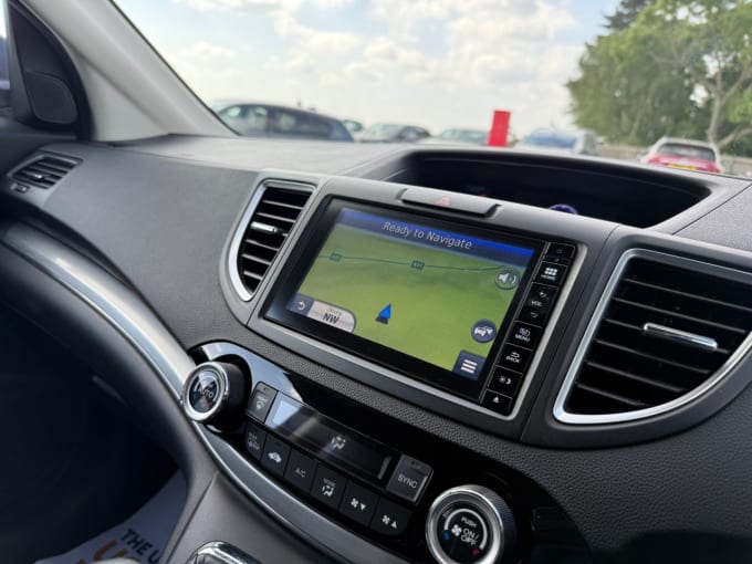 2025 Honda Cr-v
