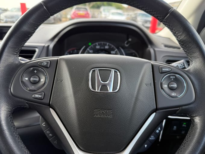 2025 Honda Cr-v