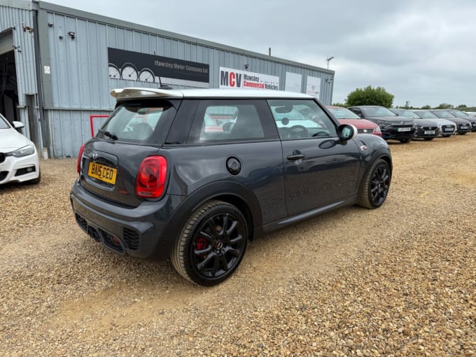 2025 Mini Hatch