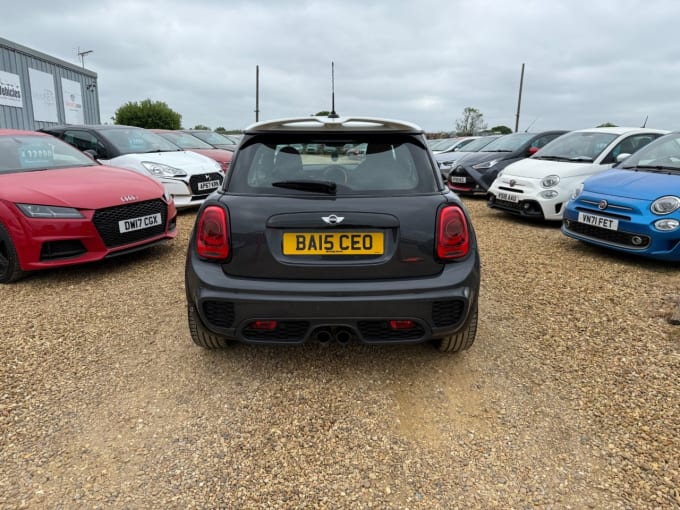 2025 Mini Hatch