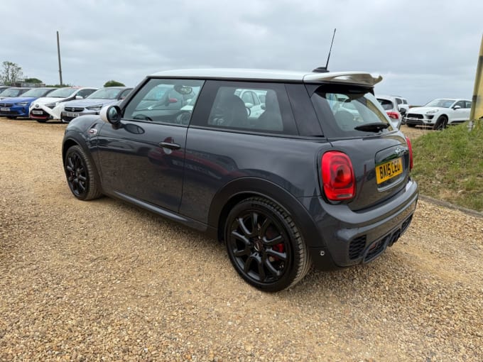 2025 Mini Hatch