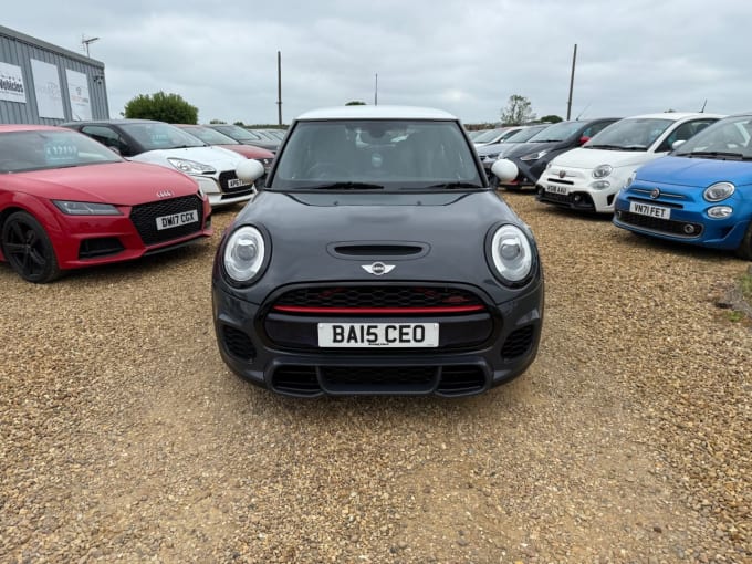 2025 Mini Hatch