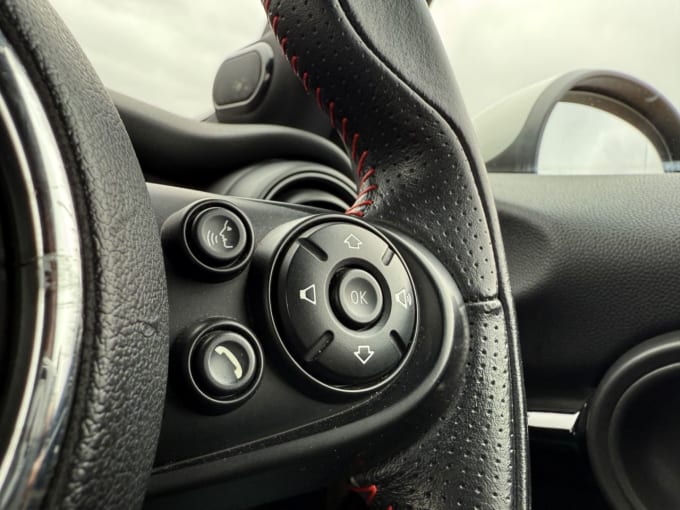 2025 Mini Hatch
