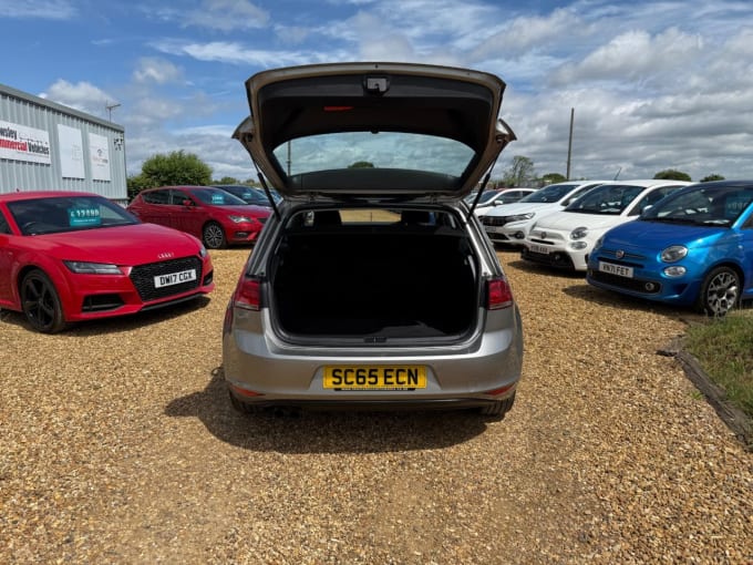 2025 Volkswagen Golf