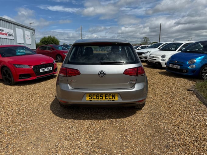 2025 Volkswagen Golf