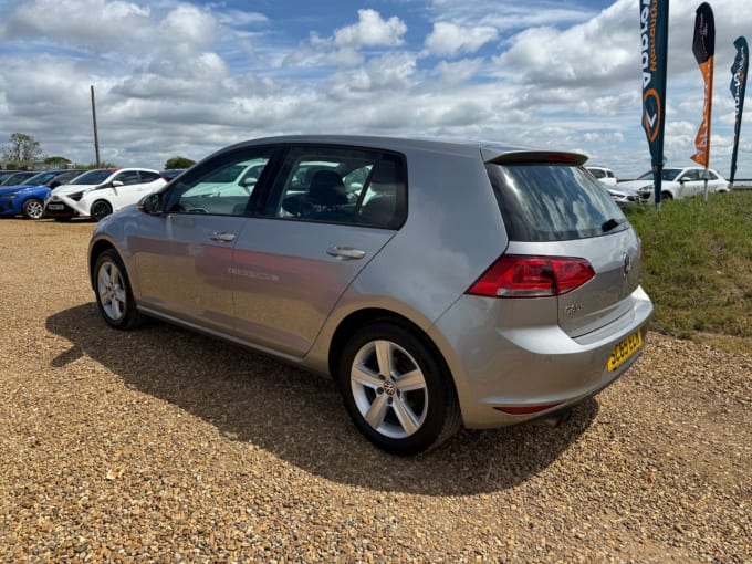 2025 Volkswagen Golf