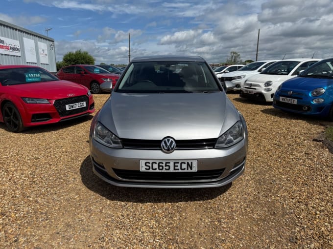 2025 Volkswagen Golf