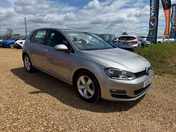 2025 Volkswagen Golf