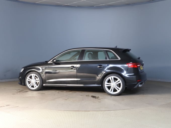 2025 Audi A3