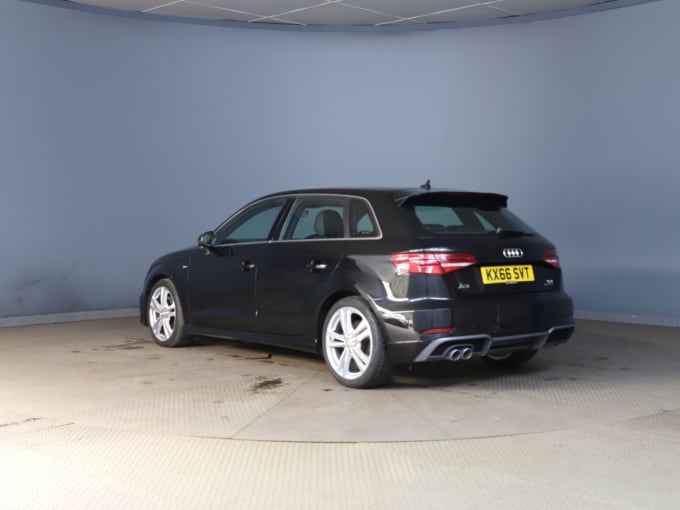 2025 Audi A3