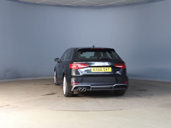 2025 Audi A3