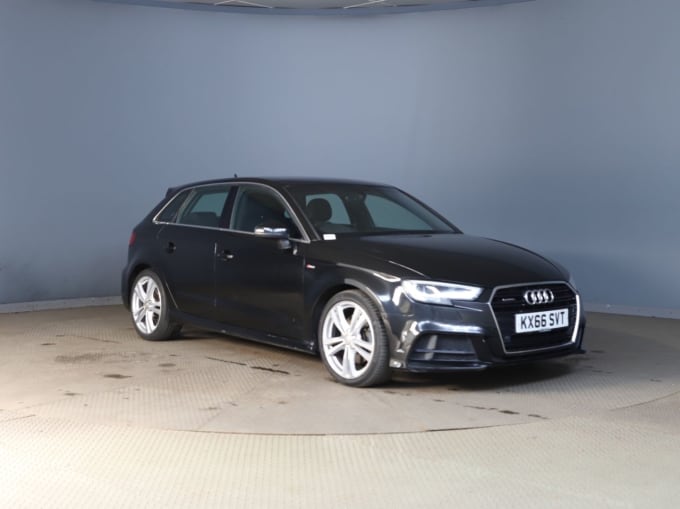 2025 Audi A3