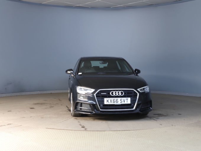 2025 Audi A3
