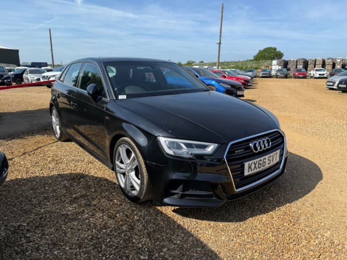 2025 Audi A3