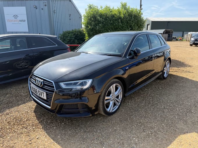 2025 Audi A3