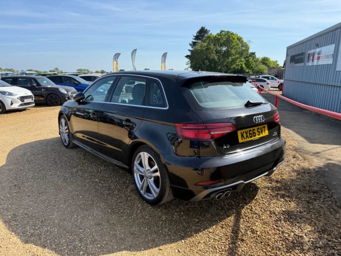2025 Audi A3