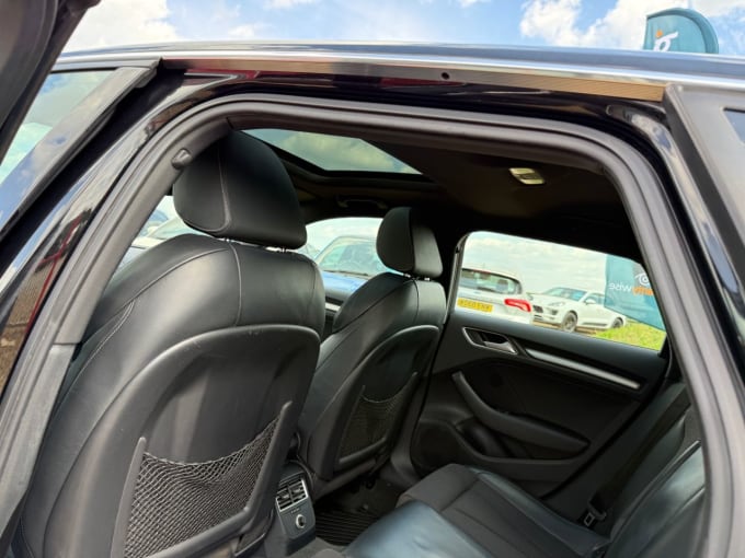 2025 Audi A3