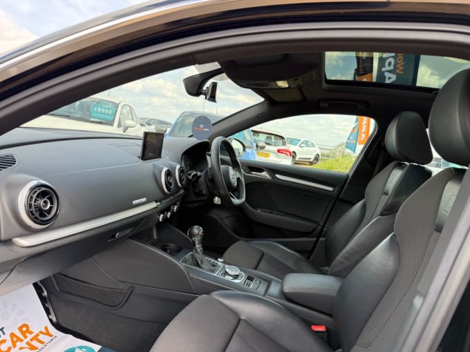 2025 Audi A3