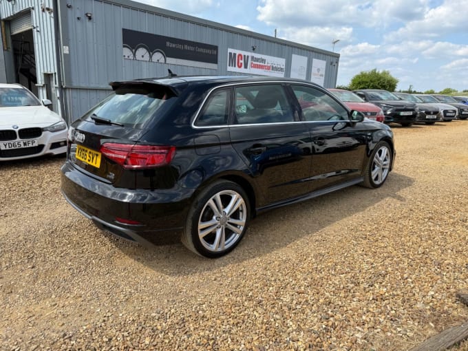 2025 Audi A3