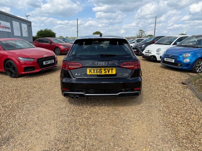 2025 Audi A3