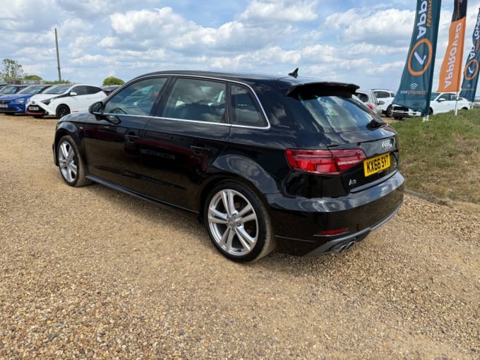 2025 Audi A3