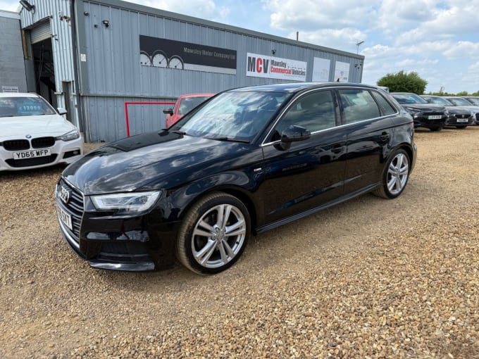 2025 Audi A3