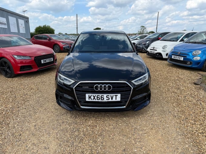 2025 Audi A3