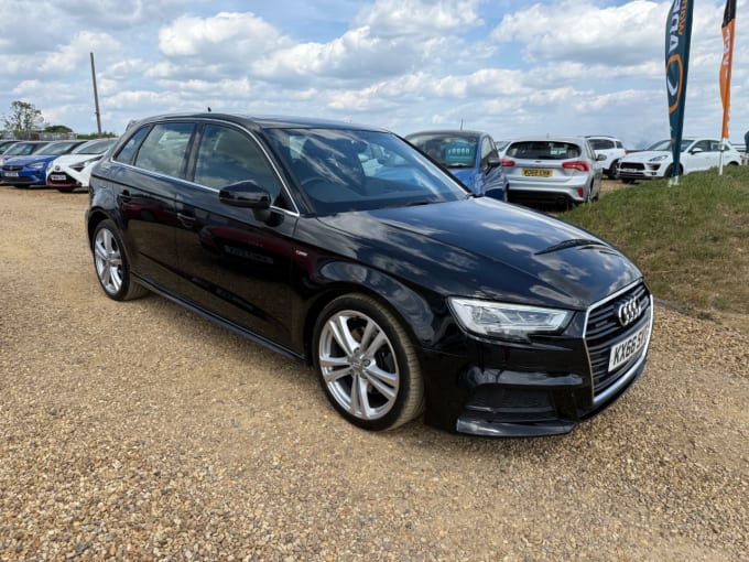 2025 Audi A3