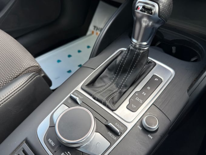 2025 Audi A3