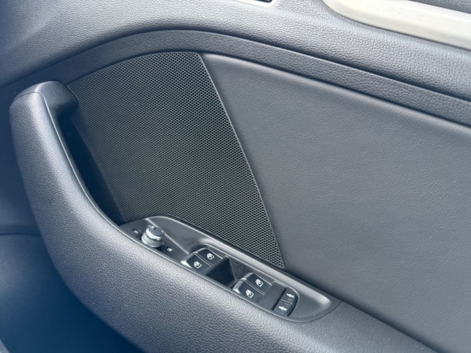 2025 Audi A3