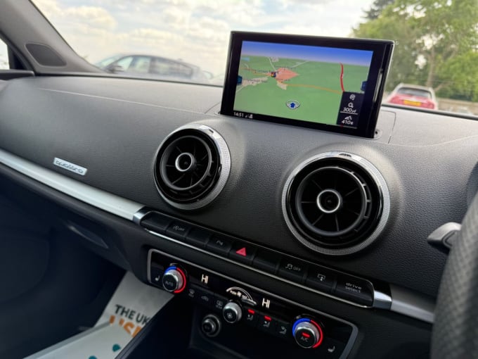 2025 Audi A3
