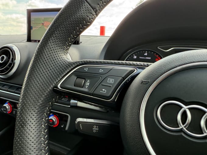 2025 Audi A3
