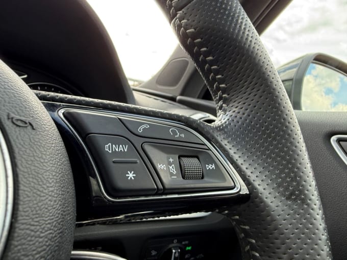 2025 Audi A3