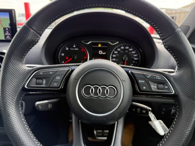 2025 Audi A3