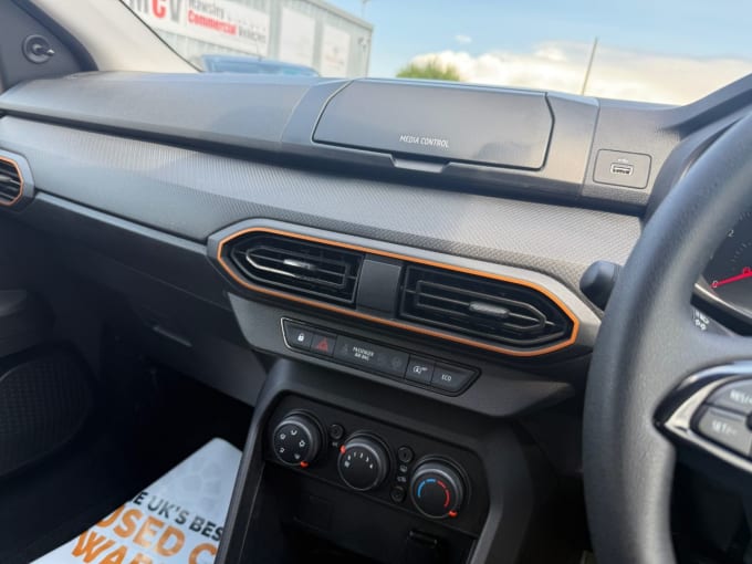 2025 Dacia Sandero Stepway