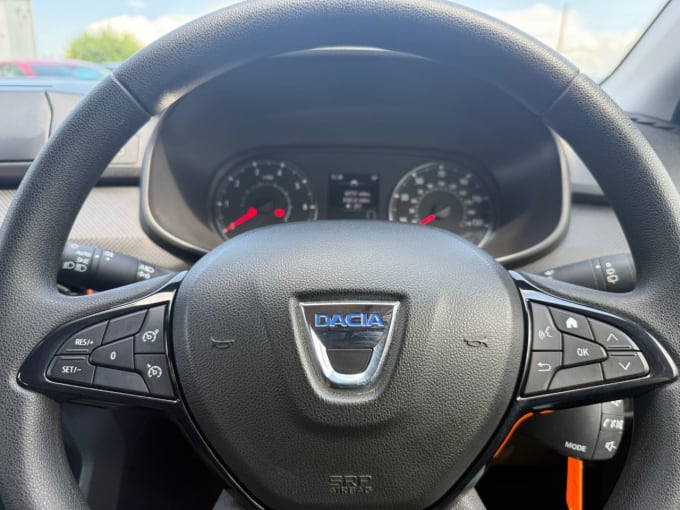 2025 Dacia Sandero Stepway