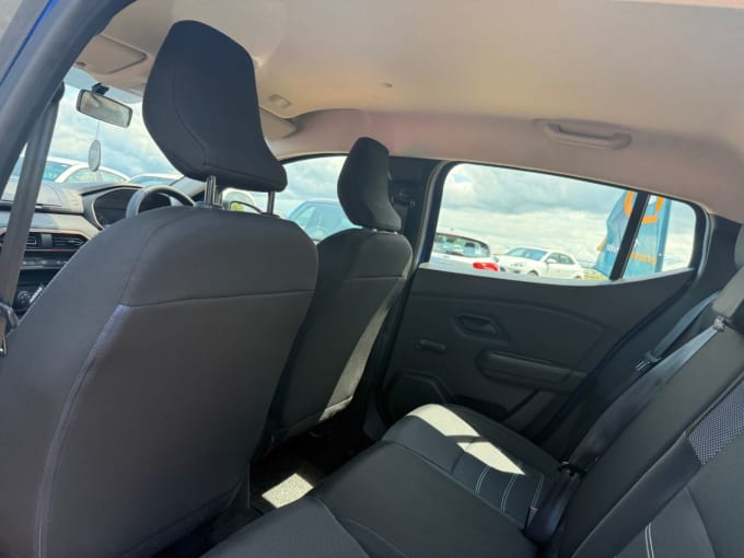2025 Dacia Sandero Stepway