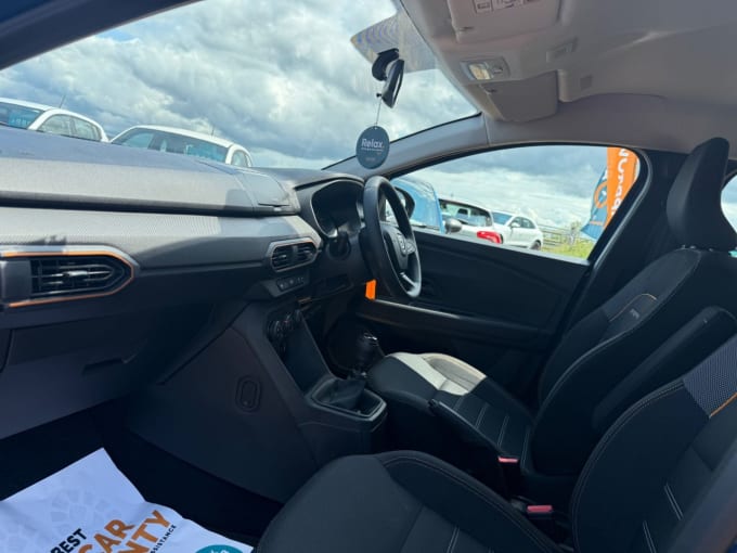 2025 Dacia Sandero Stepway