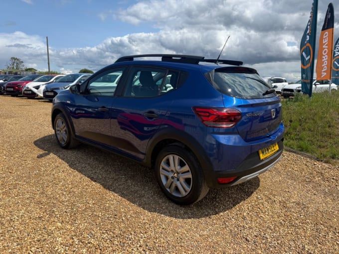 2025 Dacia Sandero Stepway