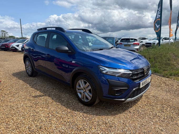 2025 Dacia Sandero Stepway