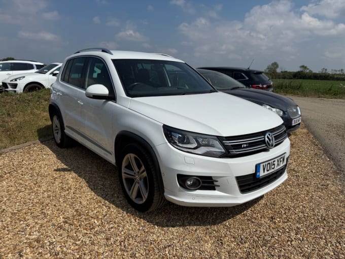 2025 Volkswagen Tiguan