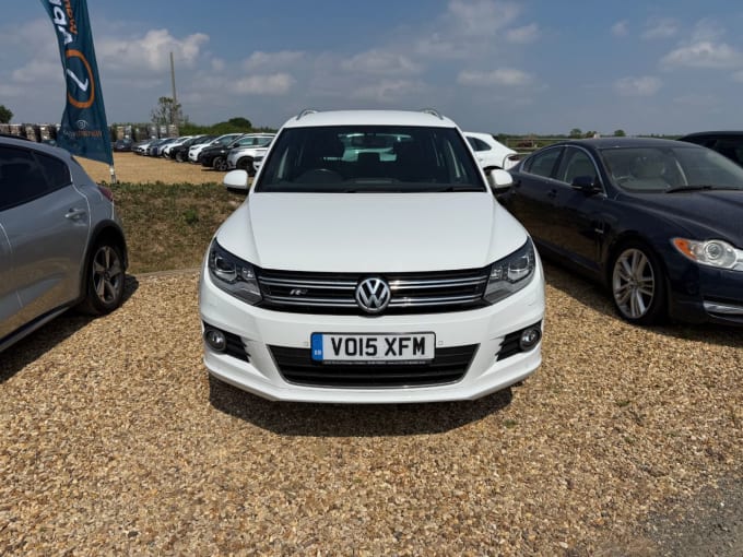 2025 Volkswagen Tiguan