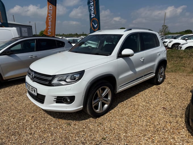 2025 Volkswagen Tiguan