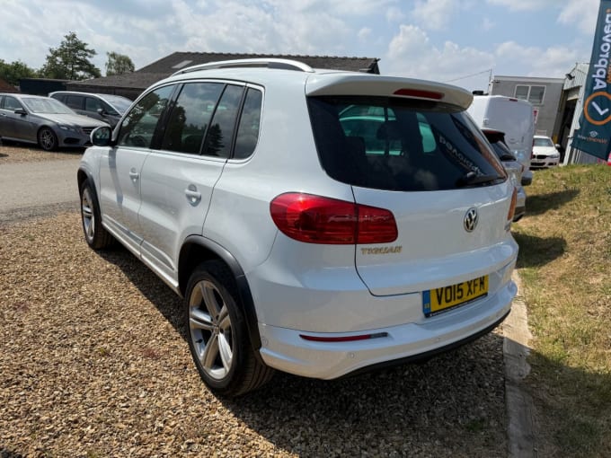 2025 Volkswagen Tiguan