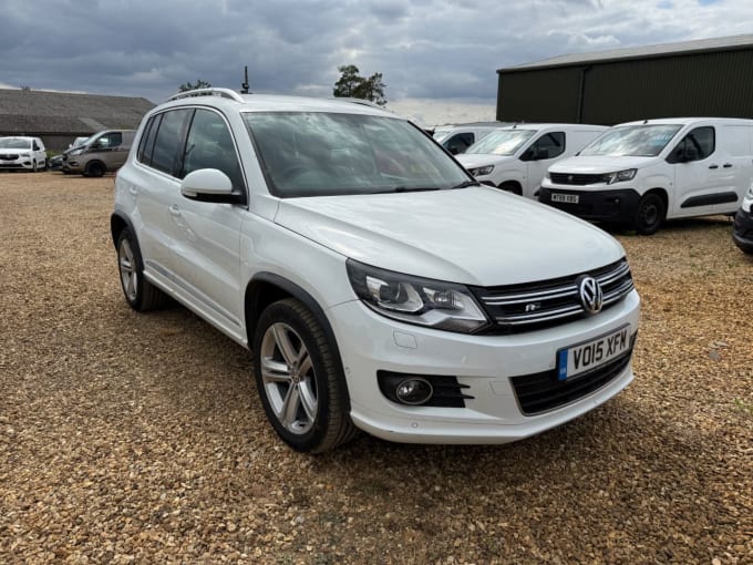 2025 Volkswagen Tiguan